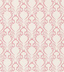 Etched Pineapple Wallpaper - Watermelon
