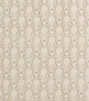 Pineapple Silhouette - Olive - Stone Linen