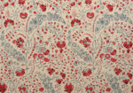 Dianthus Chintz - Imari - Stone Linen