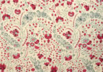 Dianthus Chintz - Original - Ivory Linen