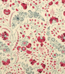 Dianthus Chintz - Original - Ivory Linen