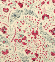 Dianthus Chintz - Original - Ivory Linen