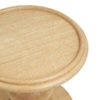 The Halma Man Table - Small gallery