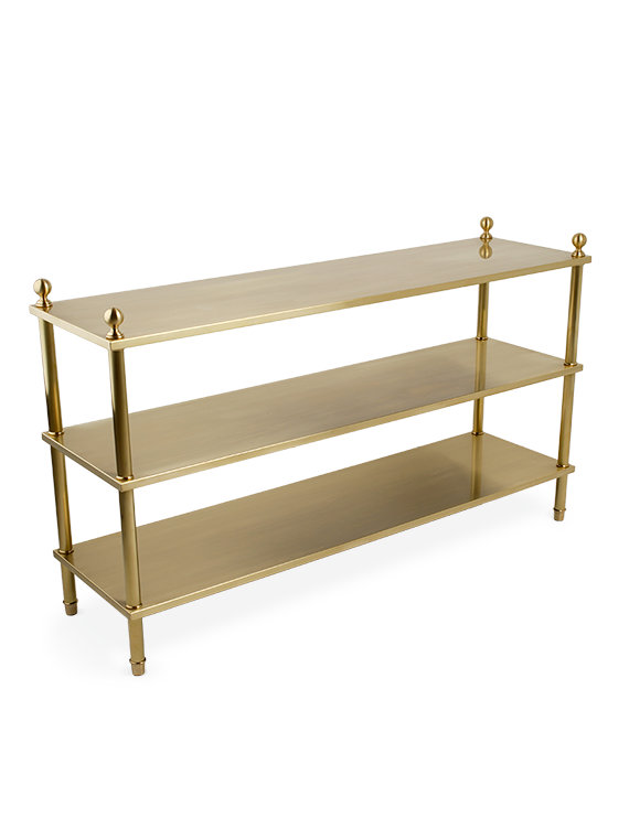 Low discount etagere bookcase