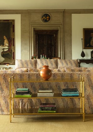 The Simplified Library Etagere - Low: lifestyle
