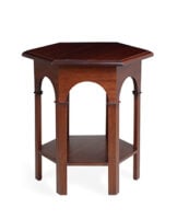 The Hexagonal Side Table - Large