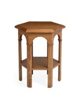 The Hexagonal Side Table - Small