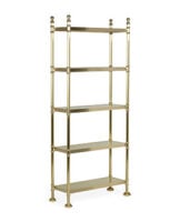 The Library Etagere
