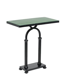 The Single Peristyle Table