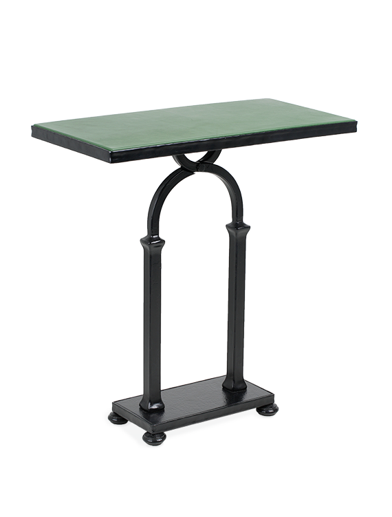 The Single Peristyle Table