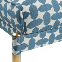 The Crillon Bench - Medium gallery
