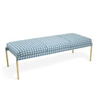 The Crillon Bench - Medium gallery