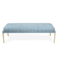 The Crillon Bench - Medium gallery