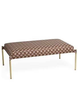 The Crillon Ottoman