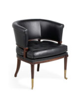 The Quiver Klismos Chair