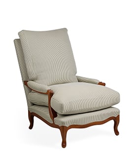 The Bergere Chair