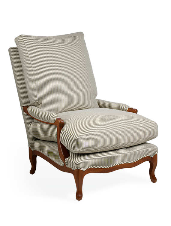 The Bergere Chair