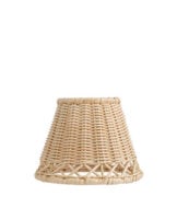 The Rattan Lattice Shade - 7 - Clip Fitting