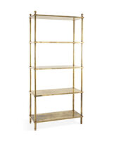 The Simplified Library Etagere