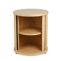The Tambour Drum Cabinet gallery