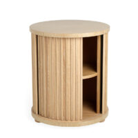 The Tambour Drum Cabinet gallery