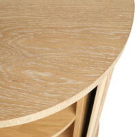 The Tambour Drum Cabinet gallery