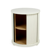 The Tambour Drum Cabinet gallery