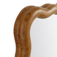 The Wave Mirror - Large gallery