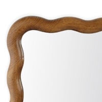 The Wave Mirror - Large gallery