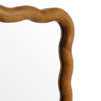 The Wave Mirror - Large gallery