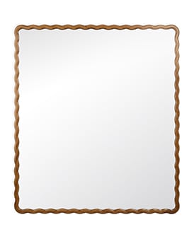 The Wave Mirror - Large