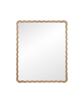 The Wave Mirror - Small