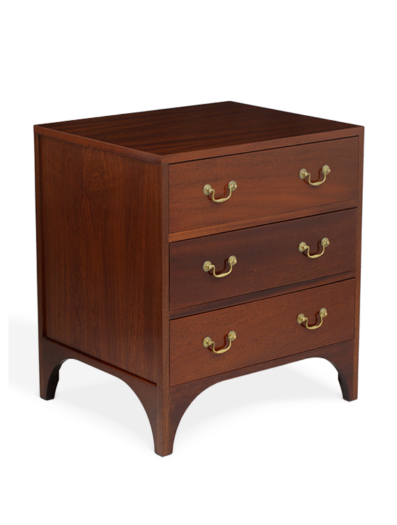 The Strabo Bedside Chest