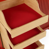 The Tambour Cabinet - Large gallery