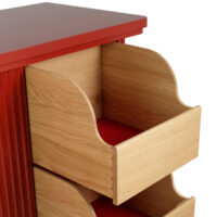 The Tambour Cabinet - Large gallery
