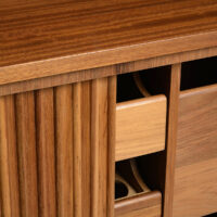 The Tambour Cabinet - Large gallery