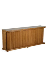 The Tambour Cabinet - Large