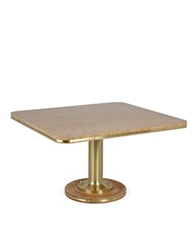 The Rectangular Yacht Table