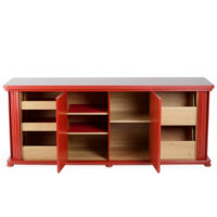 The Tambour Cabinet - Large gallery