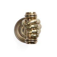 The Hand And Bamboo Fixed Door Handles gallery