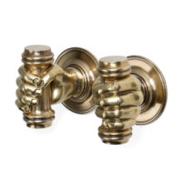 The Hand And Bamboo Fixed Door Handles gallery