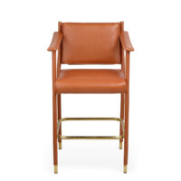 The Simplified Crillon Bar Stool gallery