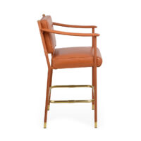 The Simplified Crillon Bar Stool gallery