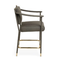 The Simplified Crillon Bar Stool gallery