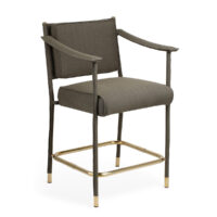 The Simplified Crillon Bar Stool gallery