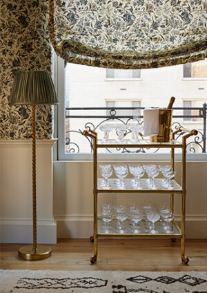 The Nureyev Trolley - Medium: lifestyle