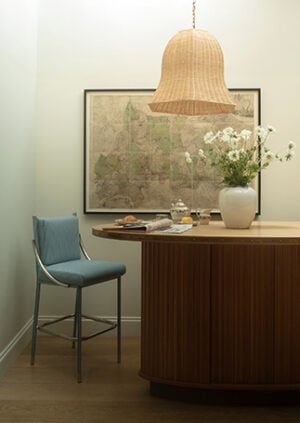 The Opera Bar Stool: lifestyle