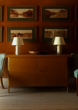 The Rivoli Cabinet: lifestyle