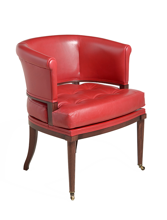 The Simplified Quiver Klismos Chair