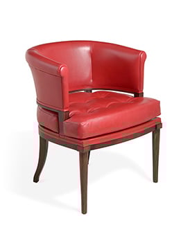The Simplified Quiver Klismos Chair
